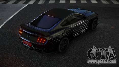 Ford Mustang Tyrtma S9 for GTA 4