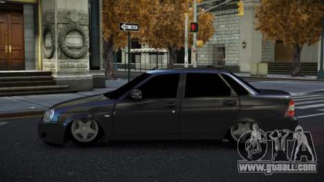 VAZ 2170 Kijok for GTA 4