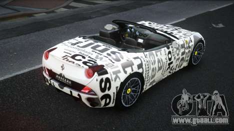 Ferrari California Cabendy S6 for GTA 4