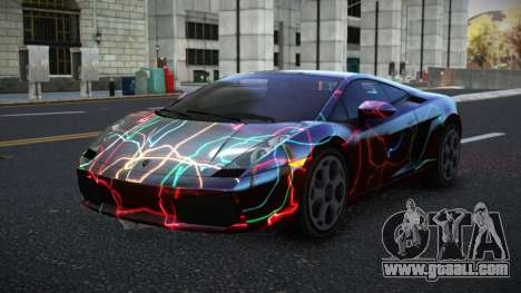 Lamborghini Gallardo Jarija S14 for GTA 4