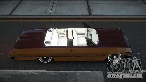 Chevrolet Impala Jihuz for GTA 4