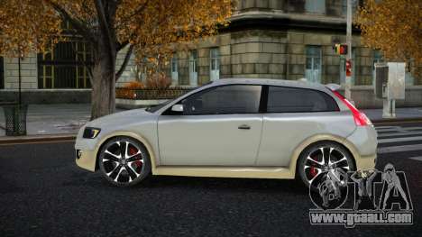 Volvo C30 Guxuso for GTA 4