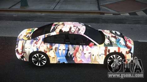 Dodge Charger Stinat S8 for GTA 4