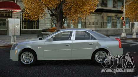 Cadillac CTS Hokiwevus for GTA 4
