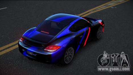 Porsche Cayman Onyxan S5 for GTA 4