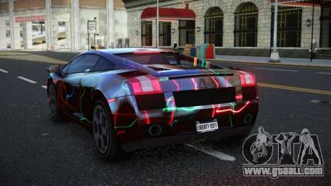 Lamborghini Gallardo Jarija S14 for GTA 4