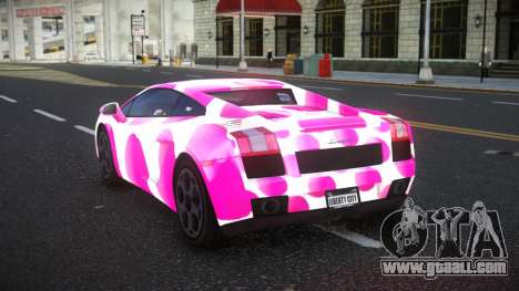 Lamborghini Gallardo Jarija S9 for GTA 4