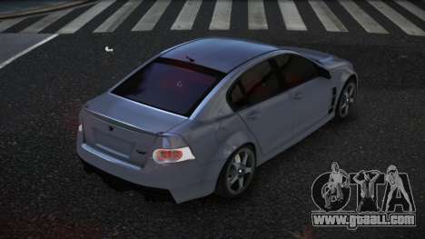 Holden HSV Foseyov for GTA 4