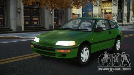 Honda CRX Bifelupen for GTA 4