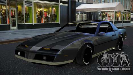 Pontiac Trans AM Higitewa for GTA 4