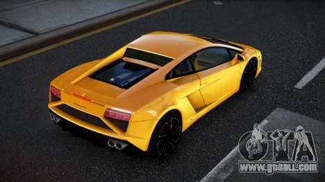 Lamborghini Gallardo Civu for GTA 4