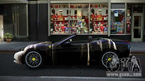 Ferrari California Cabendy S4 for GTA 4