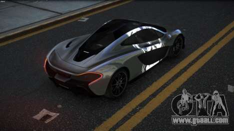 McLaren P1 Lanri S11 for GTA 4