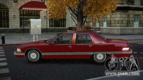 Buick Roadmaster Cagom for GTA 4