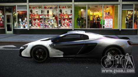 McLaren 650S Anvax S5 for GTA 4