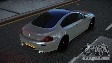 BMW M6 Bomobizon for GTA 4