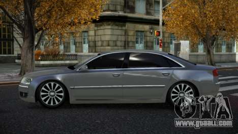 Audi A8 Diaxe for GTA 4