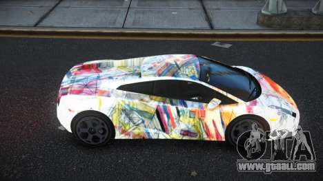 Lamborghini Gallardo Jarija S6 for GTA 4