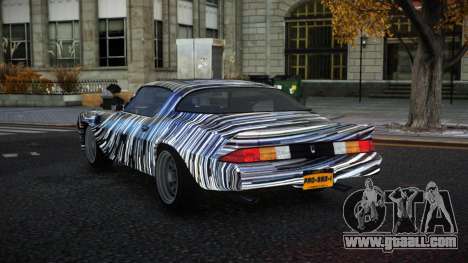 Chevrolet Camaro Z28 Choni S1 for GTA 4