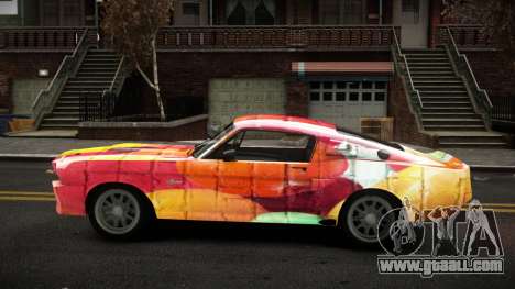 Ford Mustang Olasan S8 for GTA 4