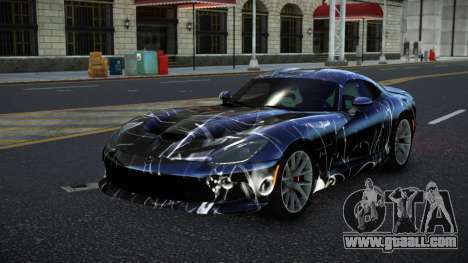 Dodge Viper Gabke S1 for GTA 4