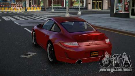 Porsche 911 Quptefo for GTA 4
