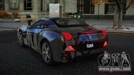 Ferrari California Zietay S5 for GTA 4