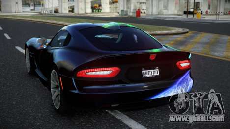 Dodge Viper Gabke S7 for GTA 4