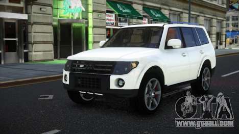 Mitsubishi Pajero Iqof for GTA 4