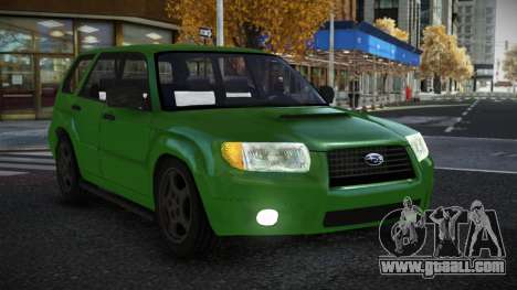 Subaru Forester Zoniqa for GTA 4