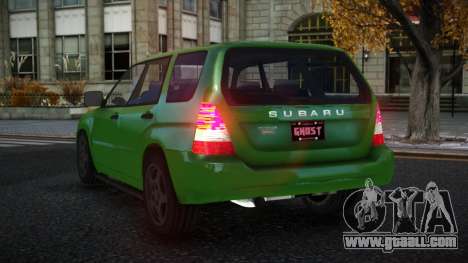 Subaru Forester Zoniqa for GTA 4