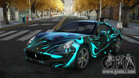 Ferrari California Zietay S10 for GTA 4