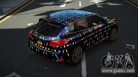 Porsche Cayenne Erkeen S2 for GTA 4