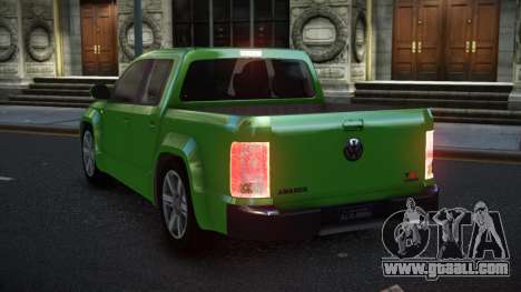 Volkswagen Amarok Puxu for GTA 4
