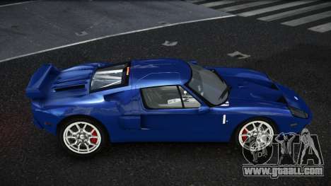 Ford GT Woqo for GTA 4