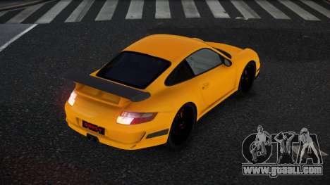 Porsche 997 Wotxuxaq for GTA 4