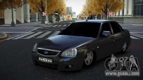 VAZ 2170 Kijok for GTA 4