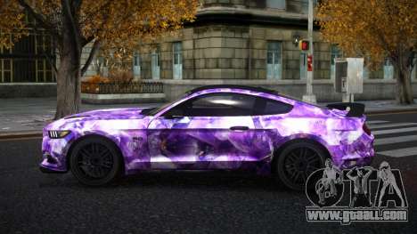 Ford Mustang Tyrtma S8 for GTA 4