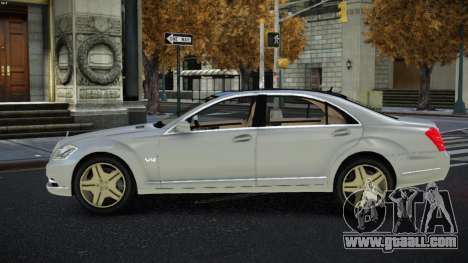 Mercedes-Benz S600 Juros for GTA 4