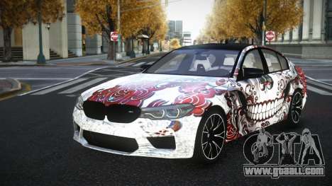 BMW M5 Chorey S12 for GTA 4