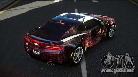 Chevrolet Camaro Musolie S5 for GTA 4