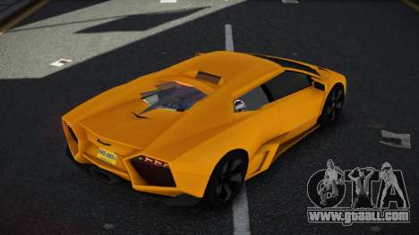 Lamborghini Reventon Iyut for GTA 4