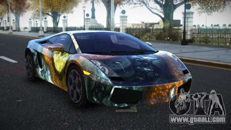 Lamborghini Gallardo Jarija S12 for GTA 4