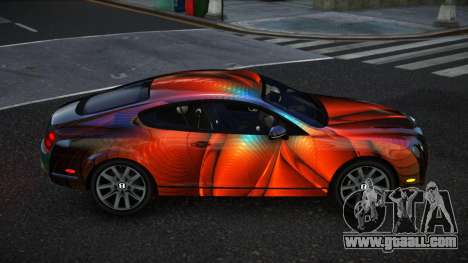 Bentley Continental GT Atlyn S14 for GTA 4