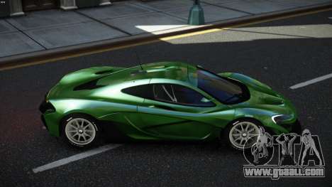 McLaren P1 Regayor for GTA 4
