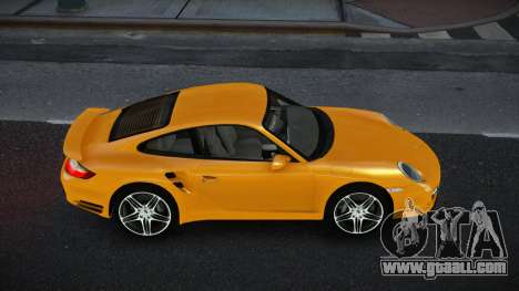 Porsche 997 Duquguf for GTA 4