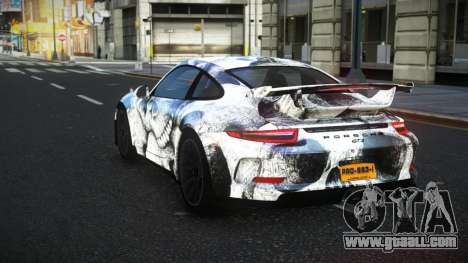 Porsche 911 GT3 Nevin S3 for GTA 4