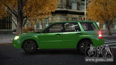 Subaru Forester Zoniqa for GTA 4