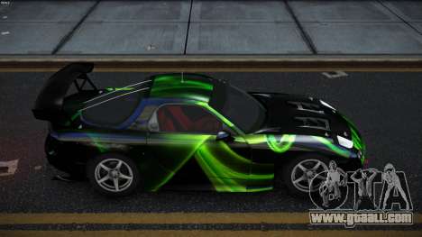 Mazda RX-7 Vican S12 for GTA 4