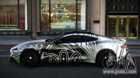 Aston Martin Vanquish Sackdan S6 for GTA 4